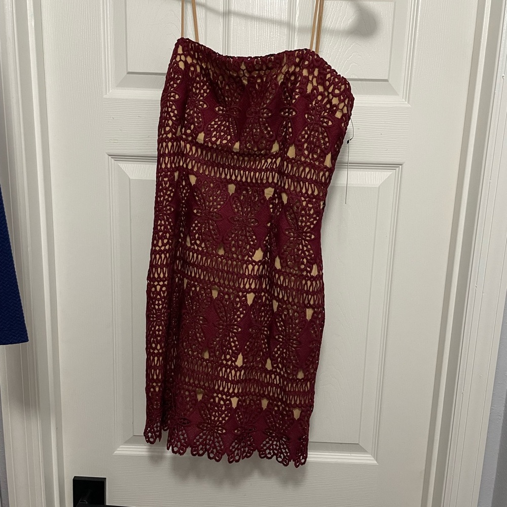 Lulu dress size Meduim.